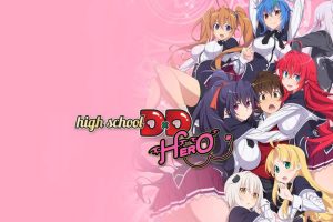 High School DxD Season 4