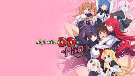 High School DxD Season 4