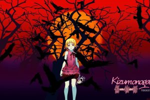 Kizumonogatari Part 1 Tekketsu