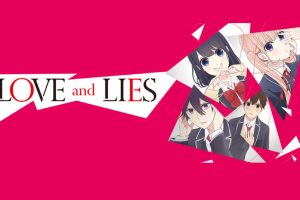 Love and Lies Koi to Uso