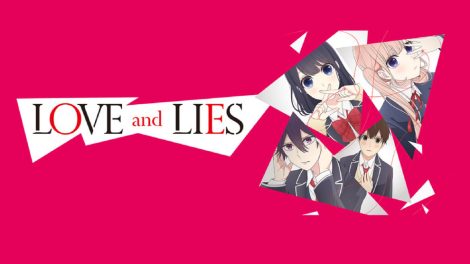 Love and Lies Koi to Uso