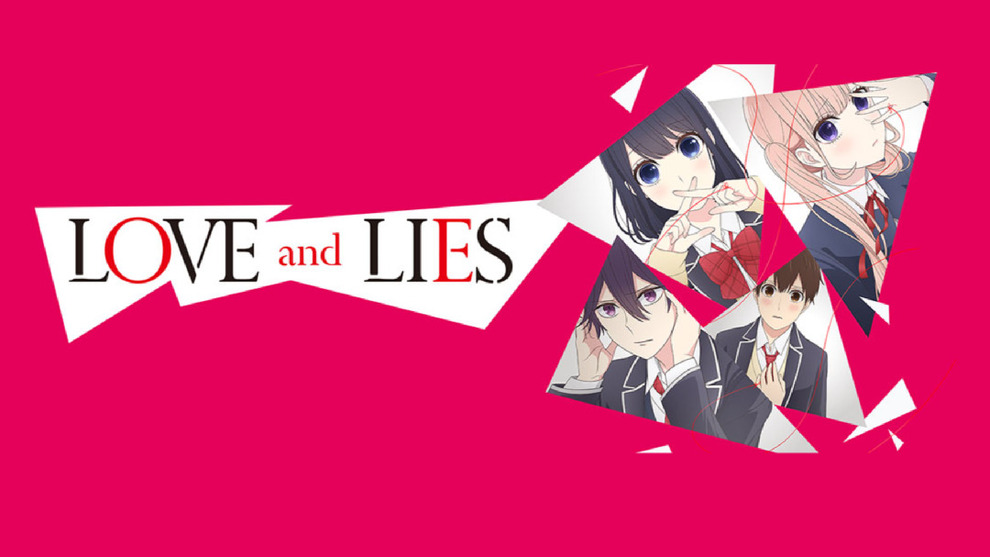 Love and Lies Koi to Uso