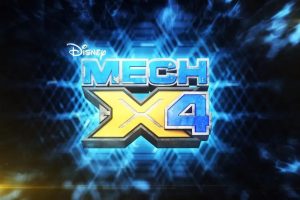 MECH X4