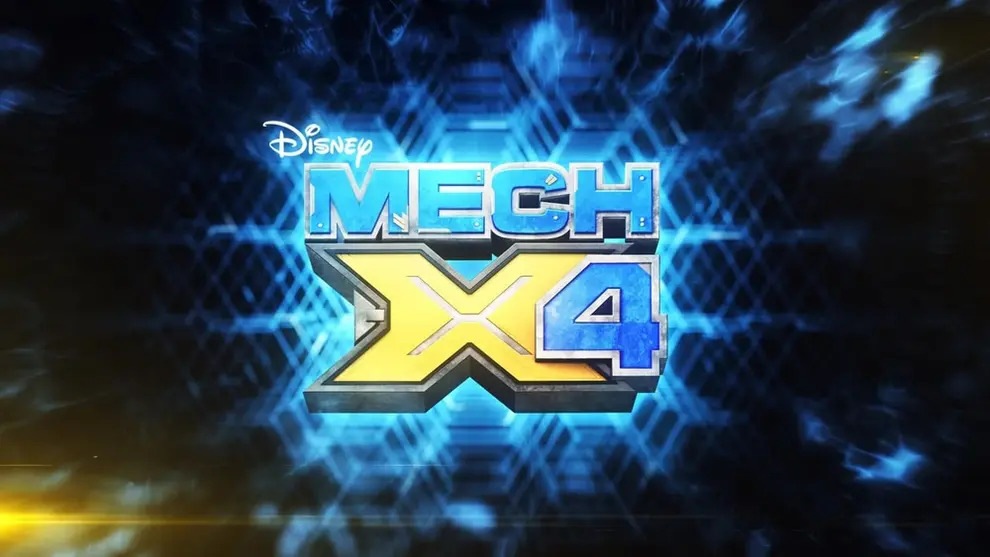 MECH X4