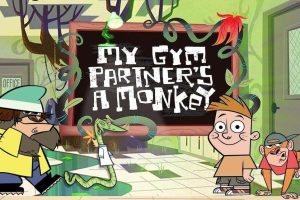 My Gym Partners a Monkey