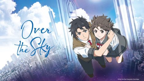 Over the Sky Kimi wa Kanata Movie