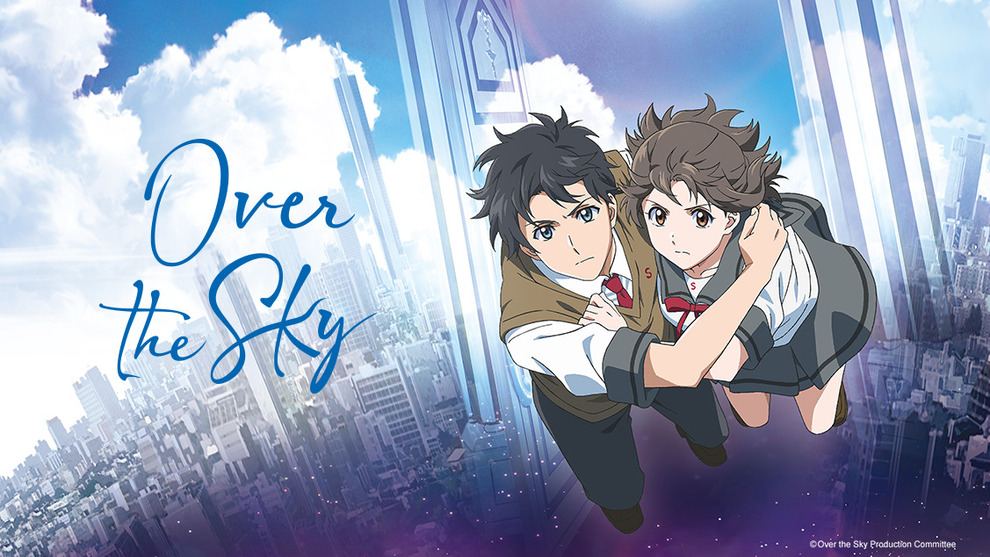 Over the Sky Kimi wa Kanata Movie