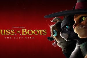 Puss in Boots The Last Wish