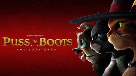 Puss in Boots The Last Wish