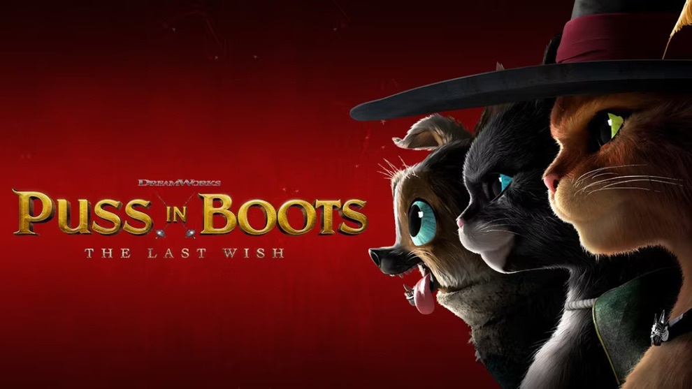 Puss in Boots The Last Wish