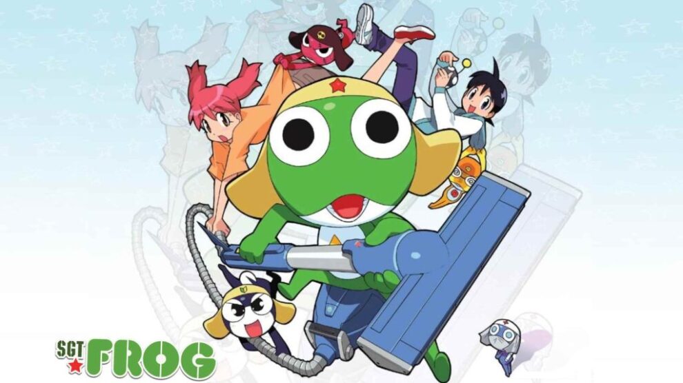 Sergeant Keroro Keroro Gunsou 2