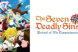 The Seven Deadly Sins Season 2