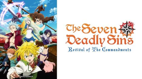 The Seven Deadly Sins Season 2