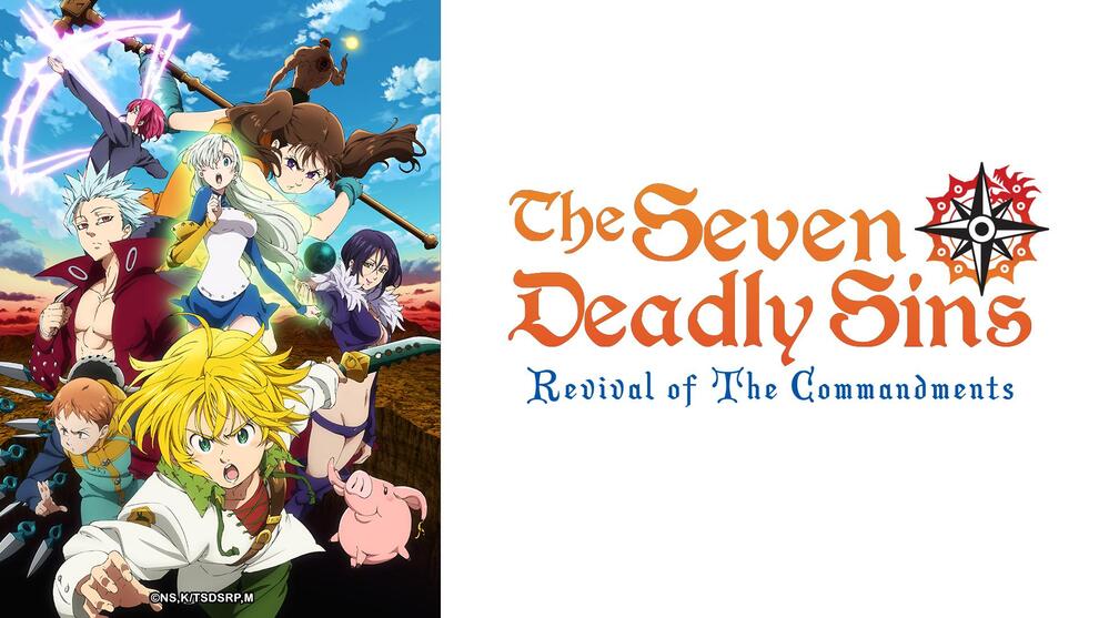 The Seven Deadly Sins Season 2