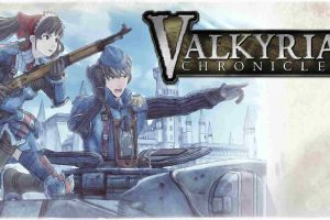Valkyria Chronicles Senjou no Valkyria