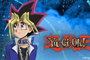 Yu Gi Oh Duel Monsters