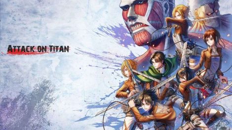 Attack on Titan 2