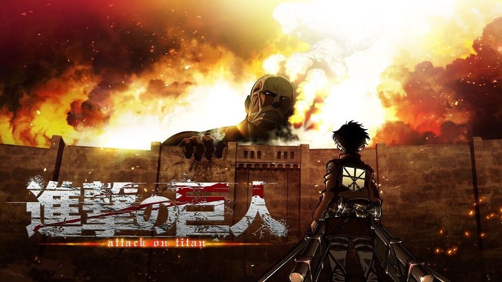 Attack on Titan 3
