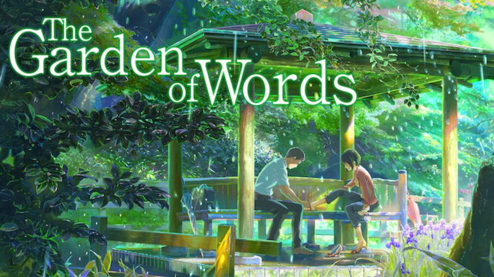 Garden of Words