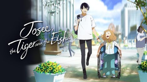 Josee the Tiger and the Fish