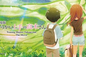 Karakai Jouzu no Takagi san