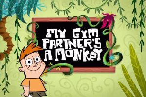 My Gym Partners a Monkey