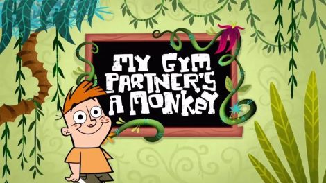 My Gym Partners a Monkey
