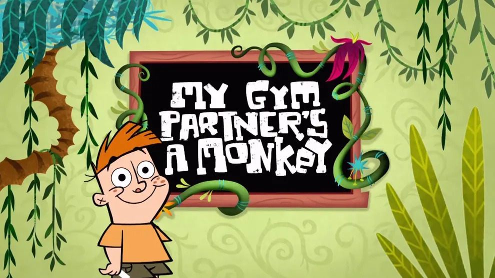 My Gym Partners a Monkey