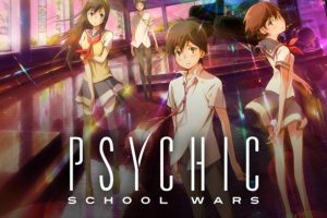 Psychic School Wars