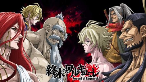 Record of Ragnarok