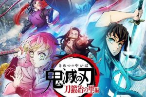 Swordsmith Village Arc