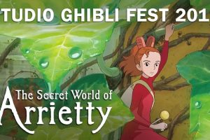The Secret World of Arrietty