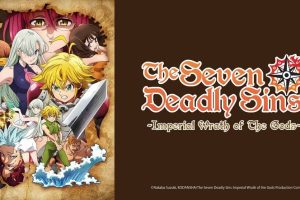 The Seven Deadly Sins Season 3