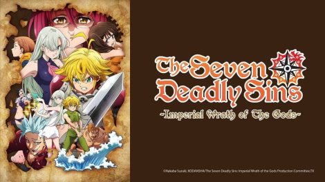 The Seven Deadly Sins Season 3