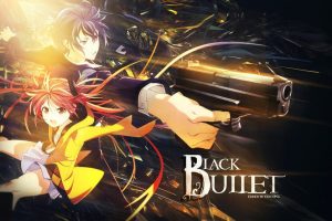 Black Bullet
