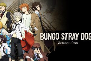 Bungo Stray Dogs S1