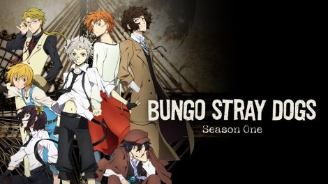 Bungo Stray Dogs S1