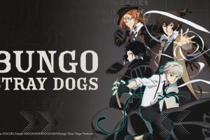 Bungo Stray Dogs S2