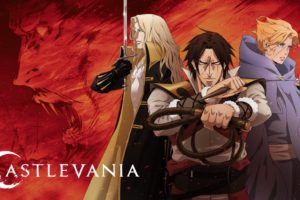 Castlevania Season 1
