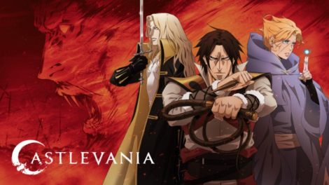Castlevania Season 1