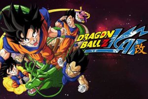 Dragon Ball Z Kai S1