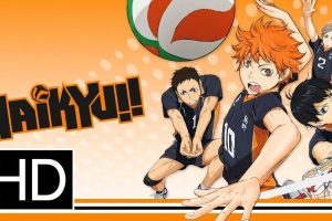Haikyuu