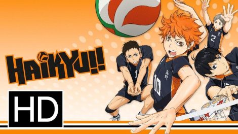 Haikyuu