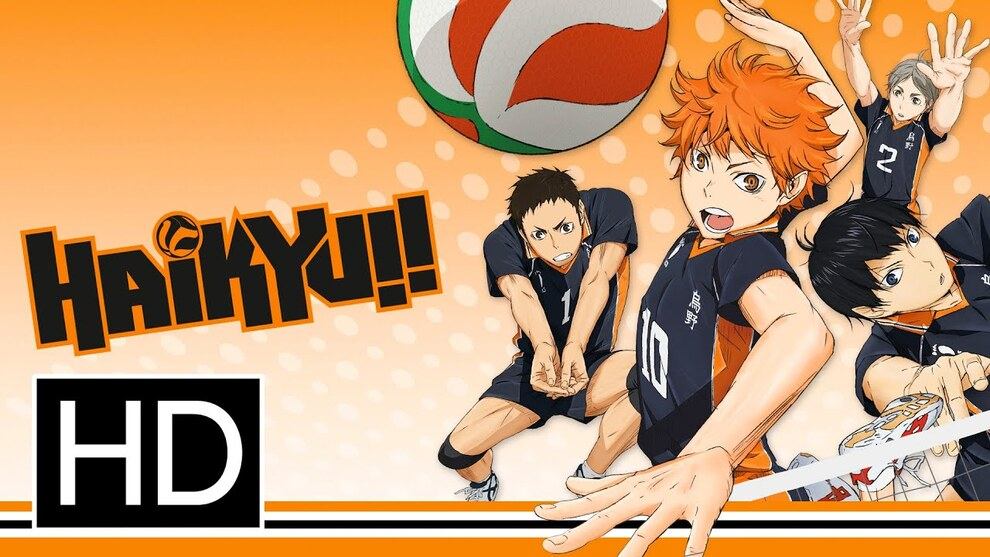 Haikyuu