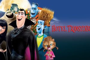 Hotel Transylvania 2012
