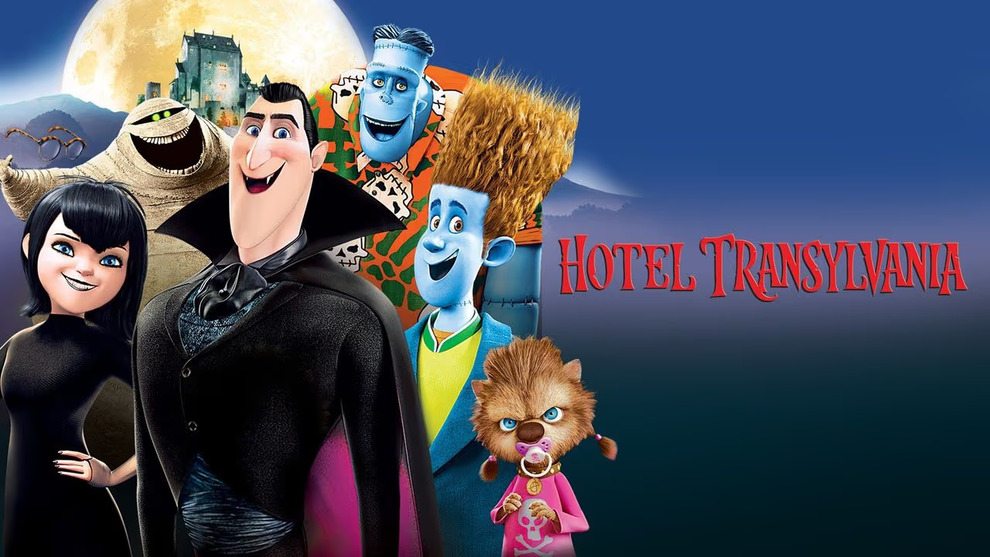 Hotel Transylvania 2012