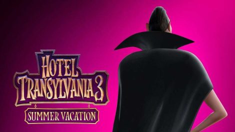 Hotel Transylvania 3