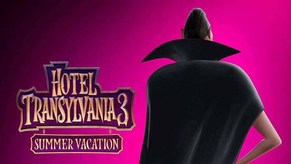 Hotel Transylvania 3