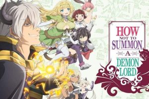 How Not to Summon a Demon Lord