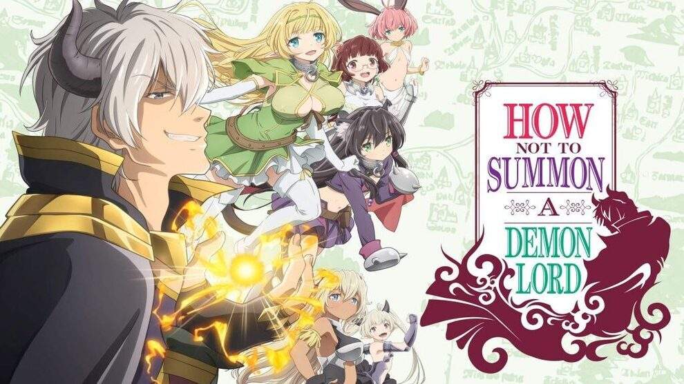 How Not to Summon a Demon Lord